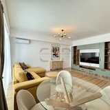Rond Alba Iulia, Decebal, apartament 2 camere lux, totul nou, prima inchiriere, loc parcare
