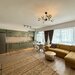 Rond Alba Iulia, Decebal, apartament 2 camere lux, totul nou, prima inchiriere, loc parcare.